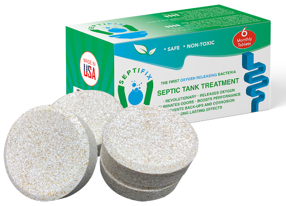 Septifix 2 Bottle Package